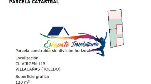 Photo 3 of House or chalet for sale in Calle la Virgen, 115, Villacañas, Toledo