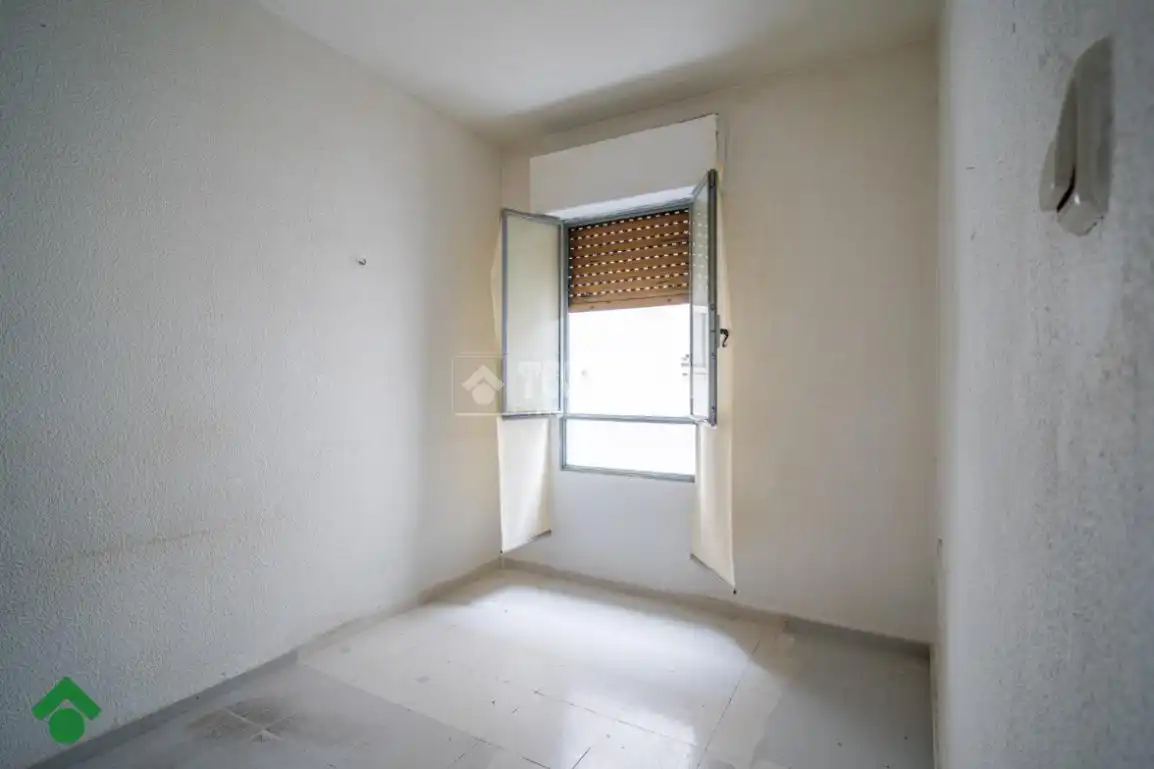 Bedroom of Flat for sale in Córdoba  with Air Conditioner and Balcony