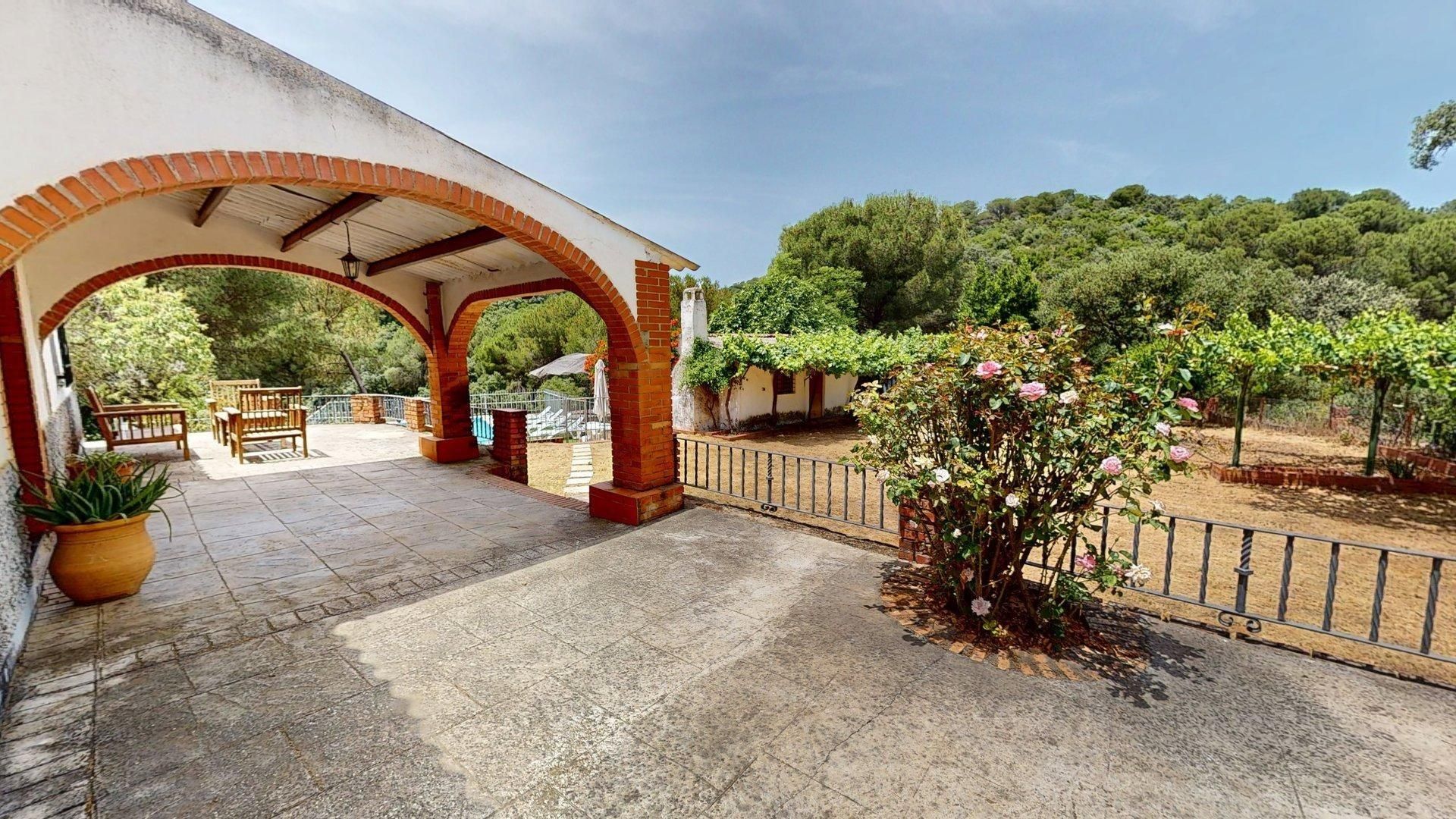 Garden of Country house for sale in  Córdoba Capital  with Swimming Pool