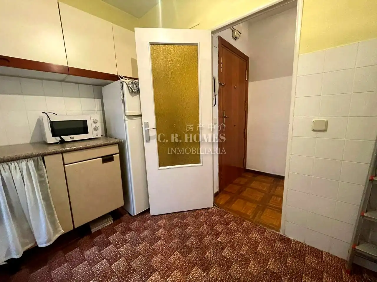 Cocina de Piso en venta en Getafe con Parquet