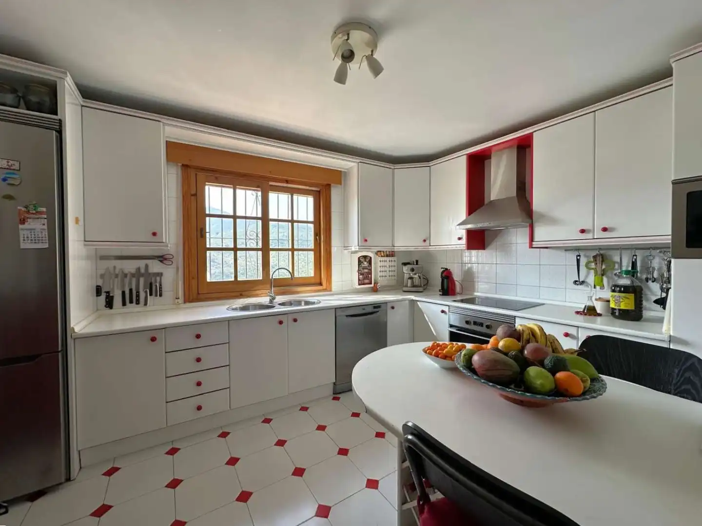 Cocina de Casa o chalet en venta en Ítrabo con Aire acondicionado, Calefacción y Trastero