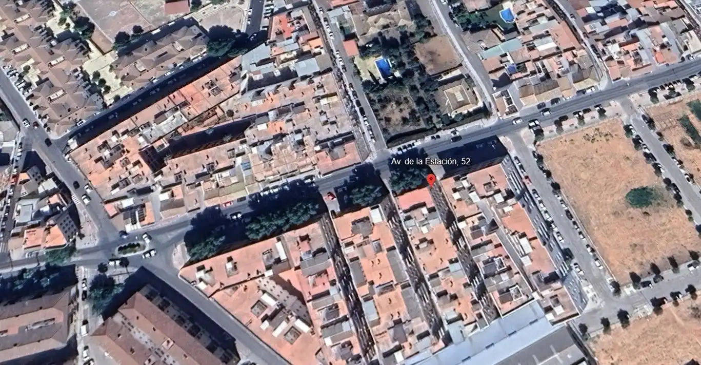 Vista exterior de Piso en venta en Puente Genil