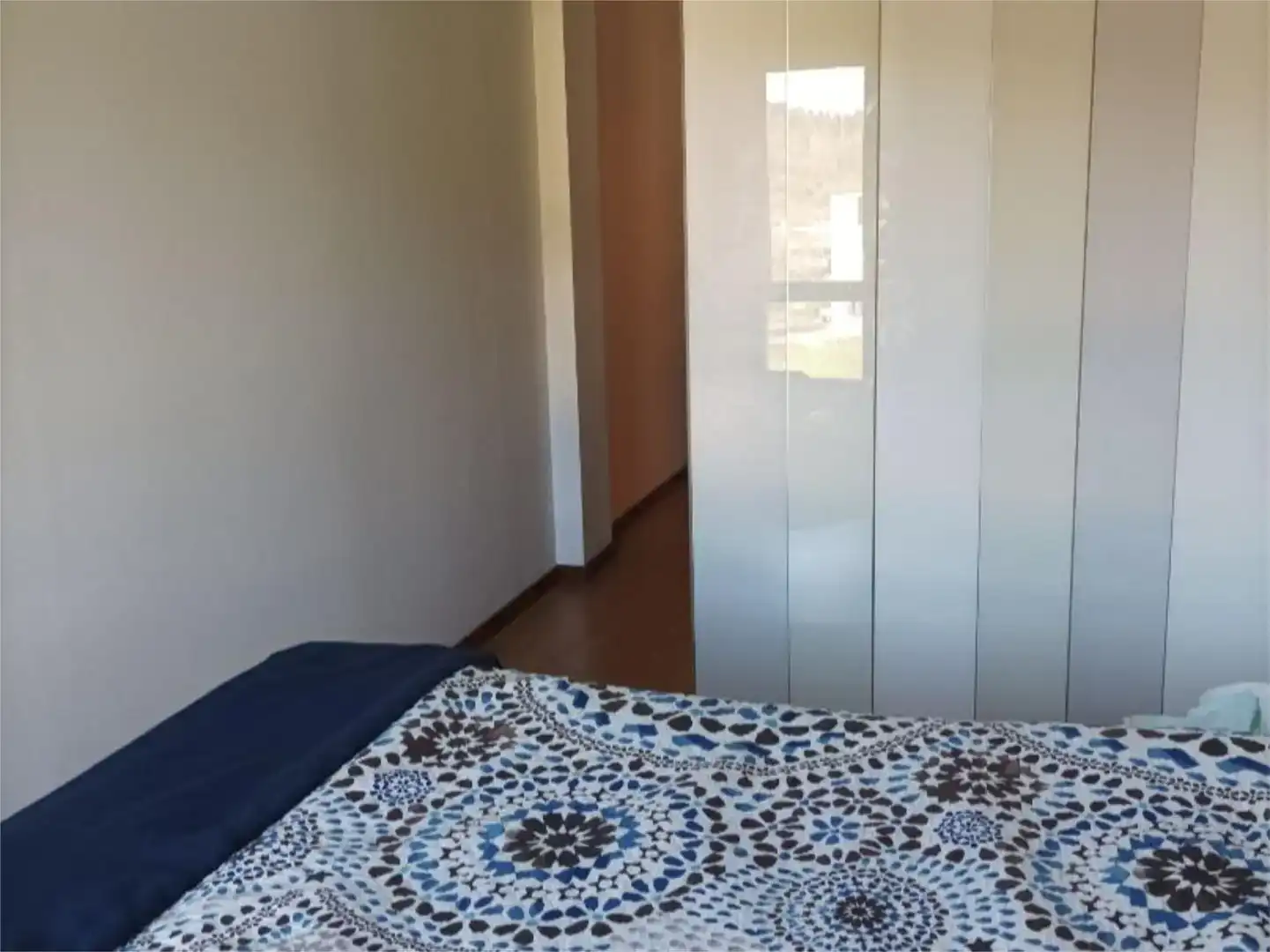 Bedroom of Flat for sale in Areatza  with Parquet flooring, Storage room and Furnished