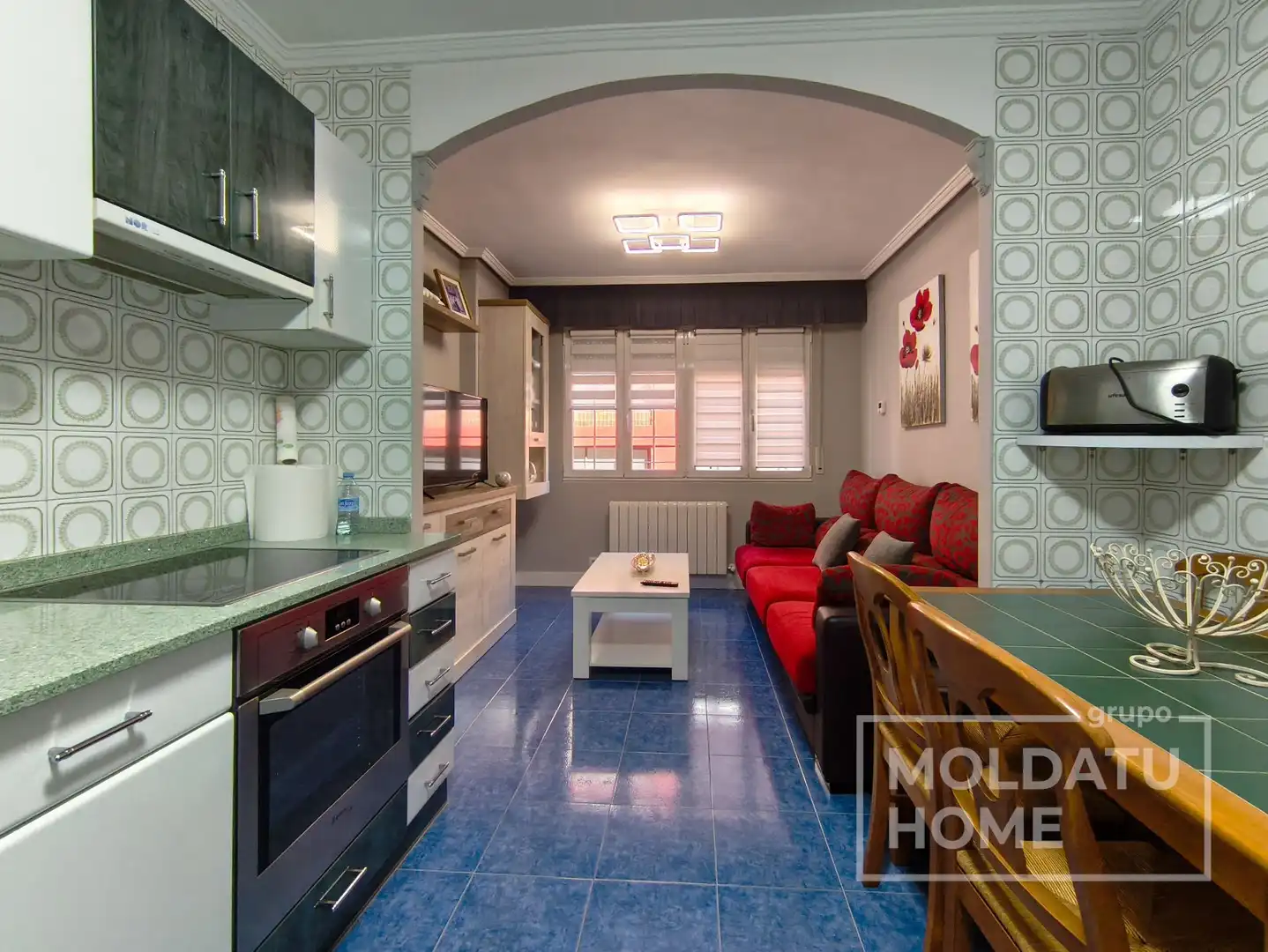 Kitchen of Flat for sale in Errekalde
