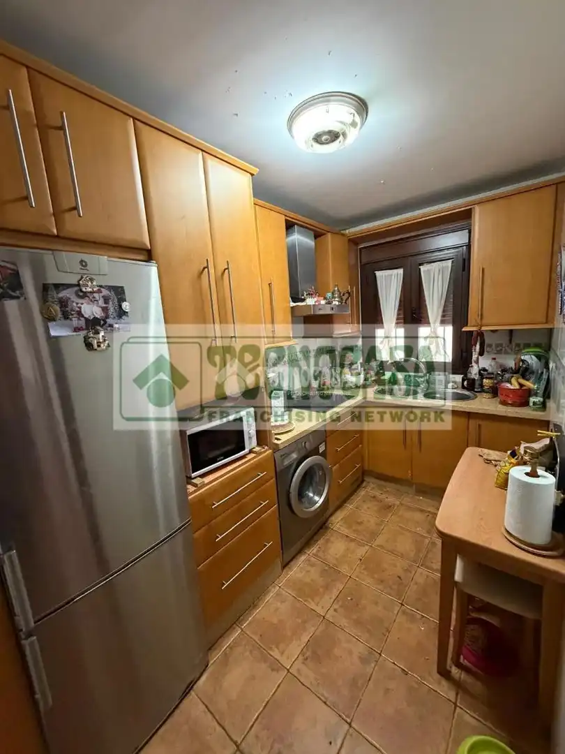 Kitchen of Flat for sale in Ronda