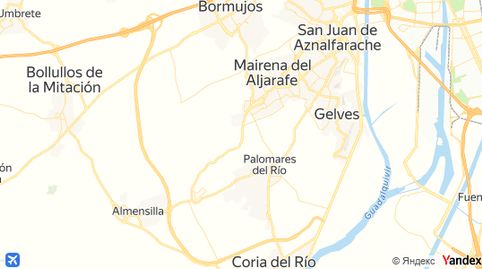 Foto 3 de Piso en venta en Nuevo Bulevar, Mairena del Aljarafe