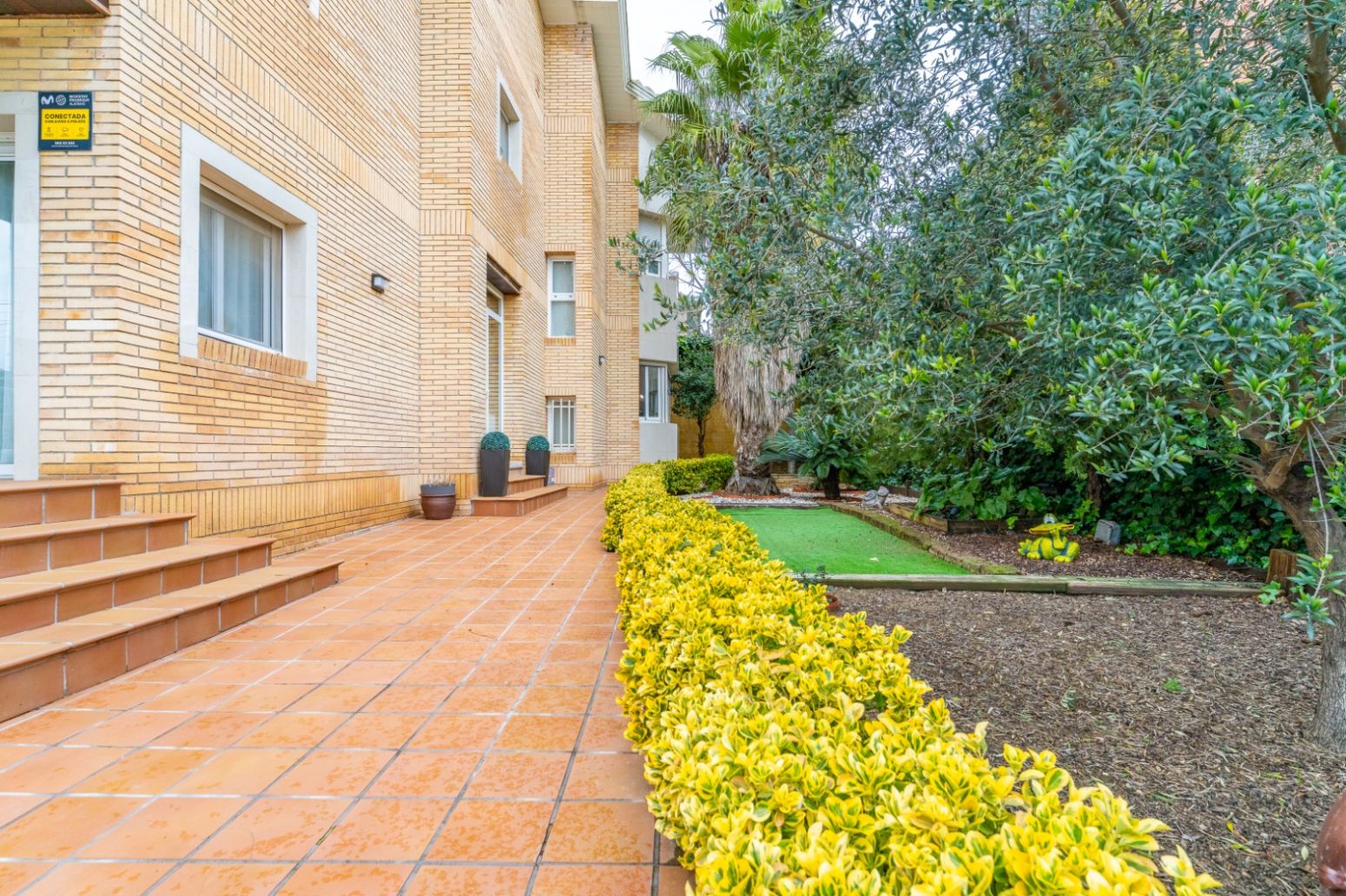 Jardín de Casa o chalet en venta en Reus con Aire acondicionado, Calefacción y Jardín privado