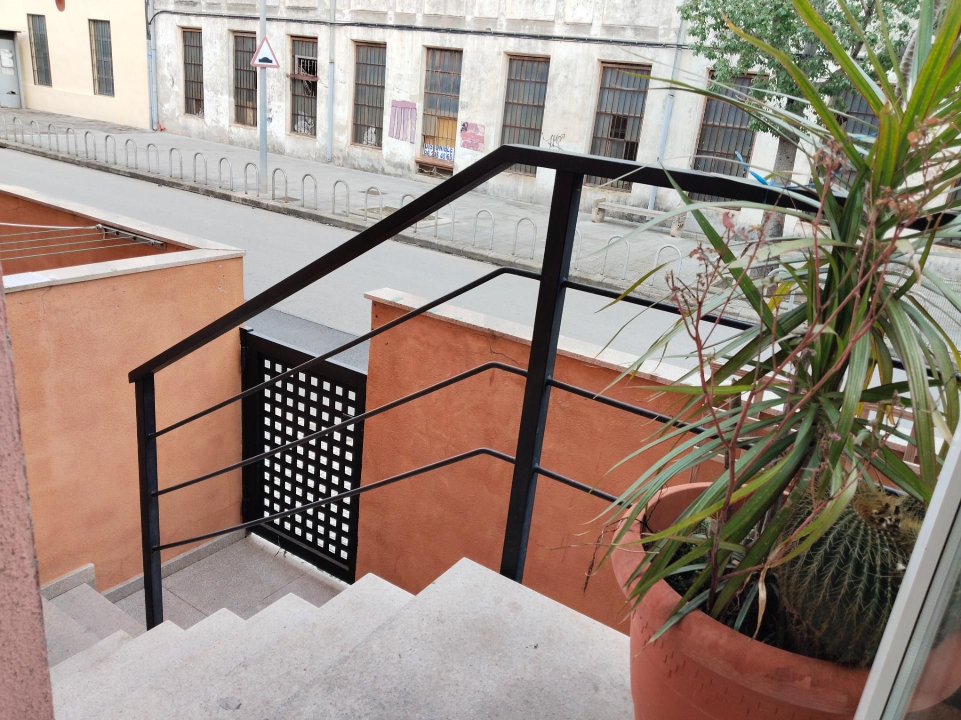 Terrassa de Casa o xalet en venda en Almoines amb Aire condicionat, Jardí privat i Terrassa