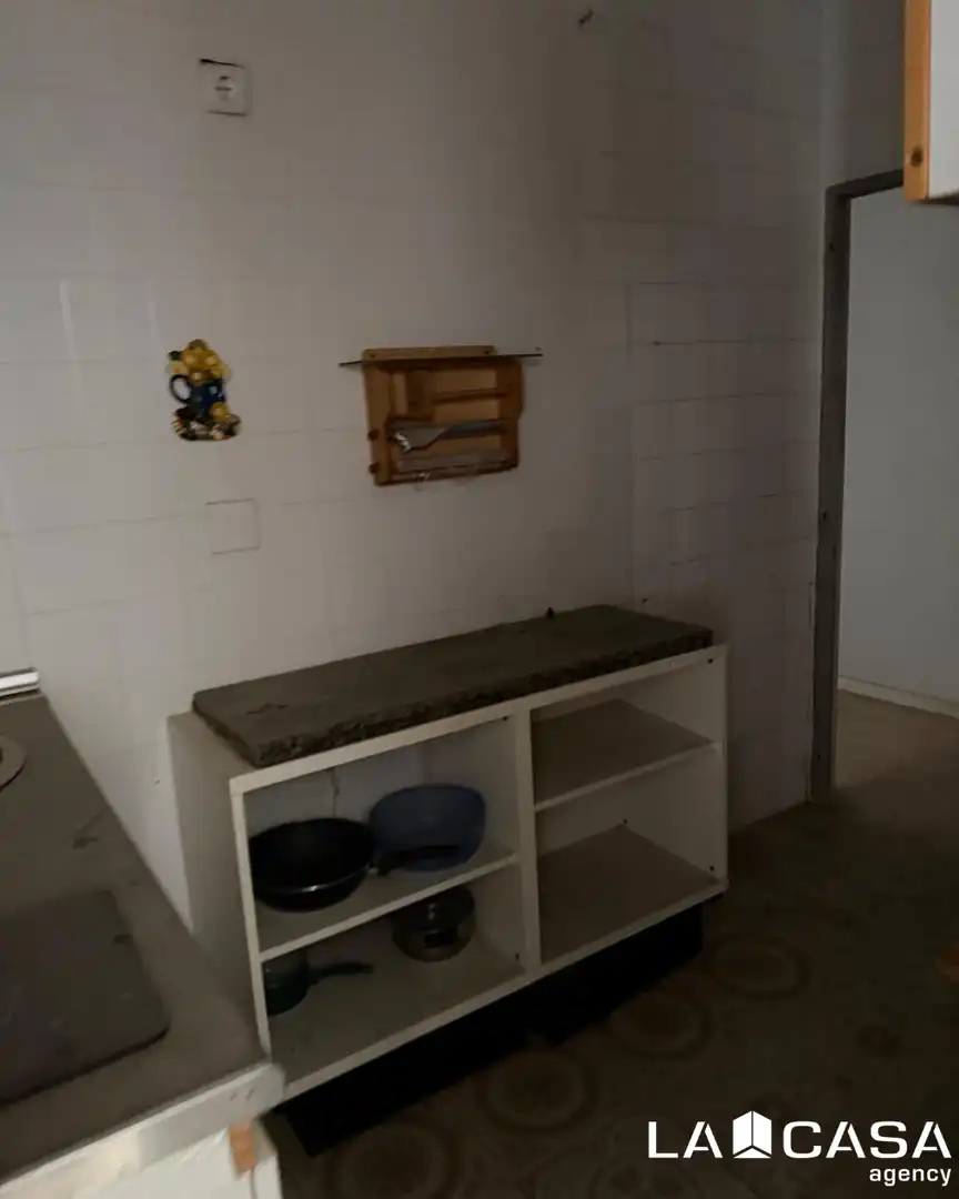 Cocina de Piso en venta en Sevilla con Terraza