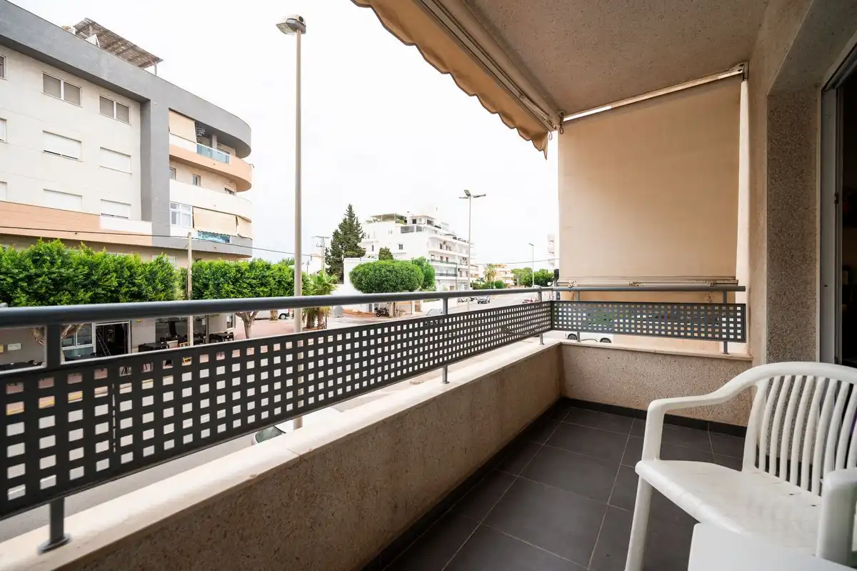 Terrassa de Pis en venda en Santa Eulària des Riu amb Aire condicionat, Calefacció i Terrassa