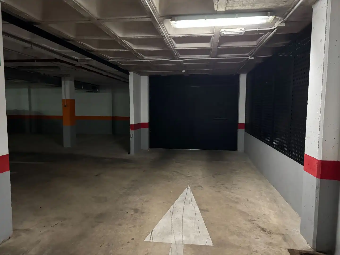Parking de Garaje de alquiler en Sagunto / Sagunt con Alarma