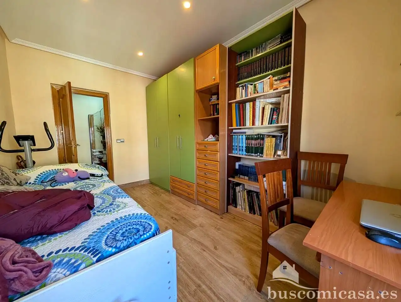 Appartement avec terrasse à vendre à Calle Tetuán Bloques, imagen 18