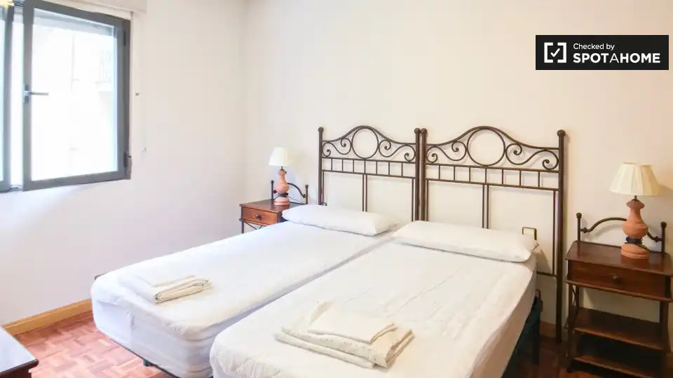 Flat with terrace to rent in Centro, imagen 11