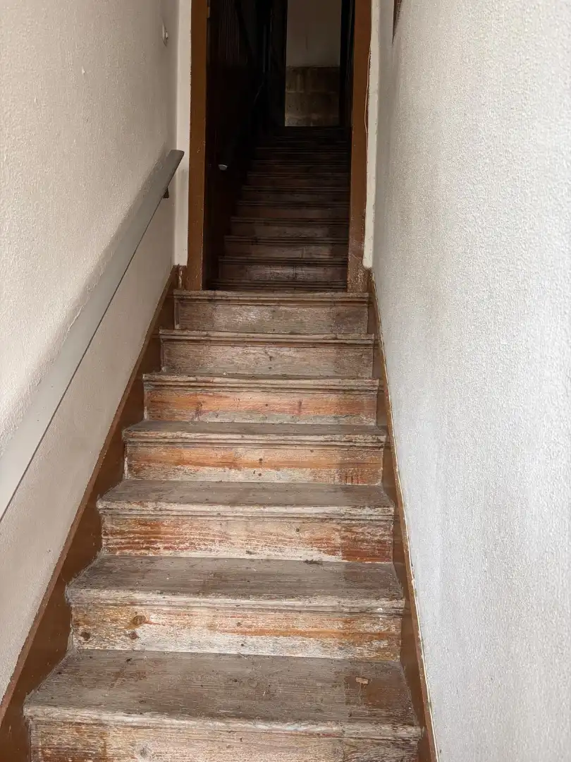 Casa adosada en venta en Baños de Molgas con Trastero