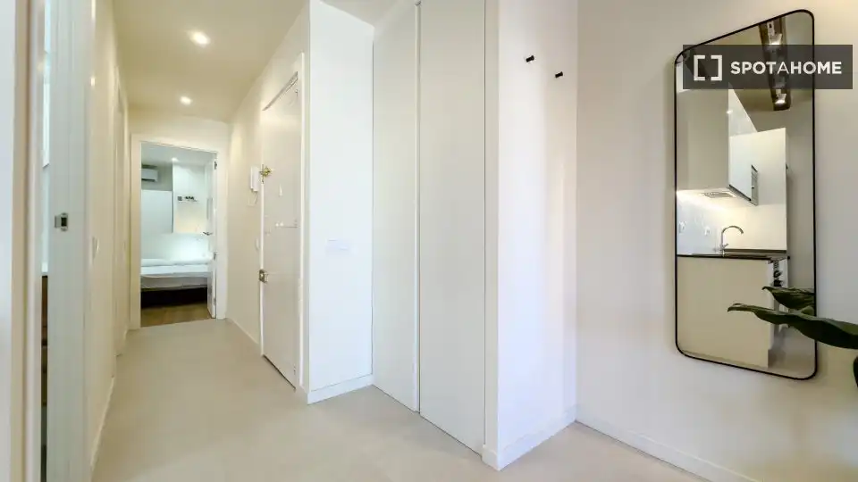 Flat for rent in El Raval