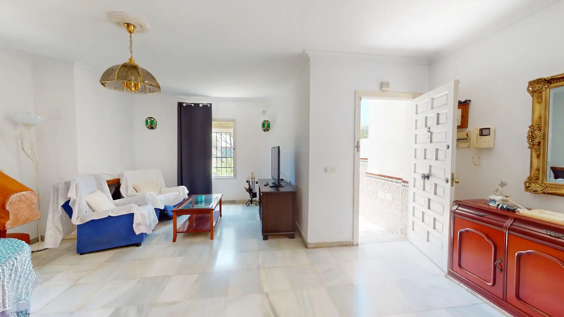 Casa adosada en venda en Málaga amb Jardí privat, Terrassa i Forn