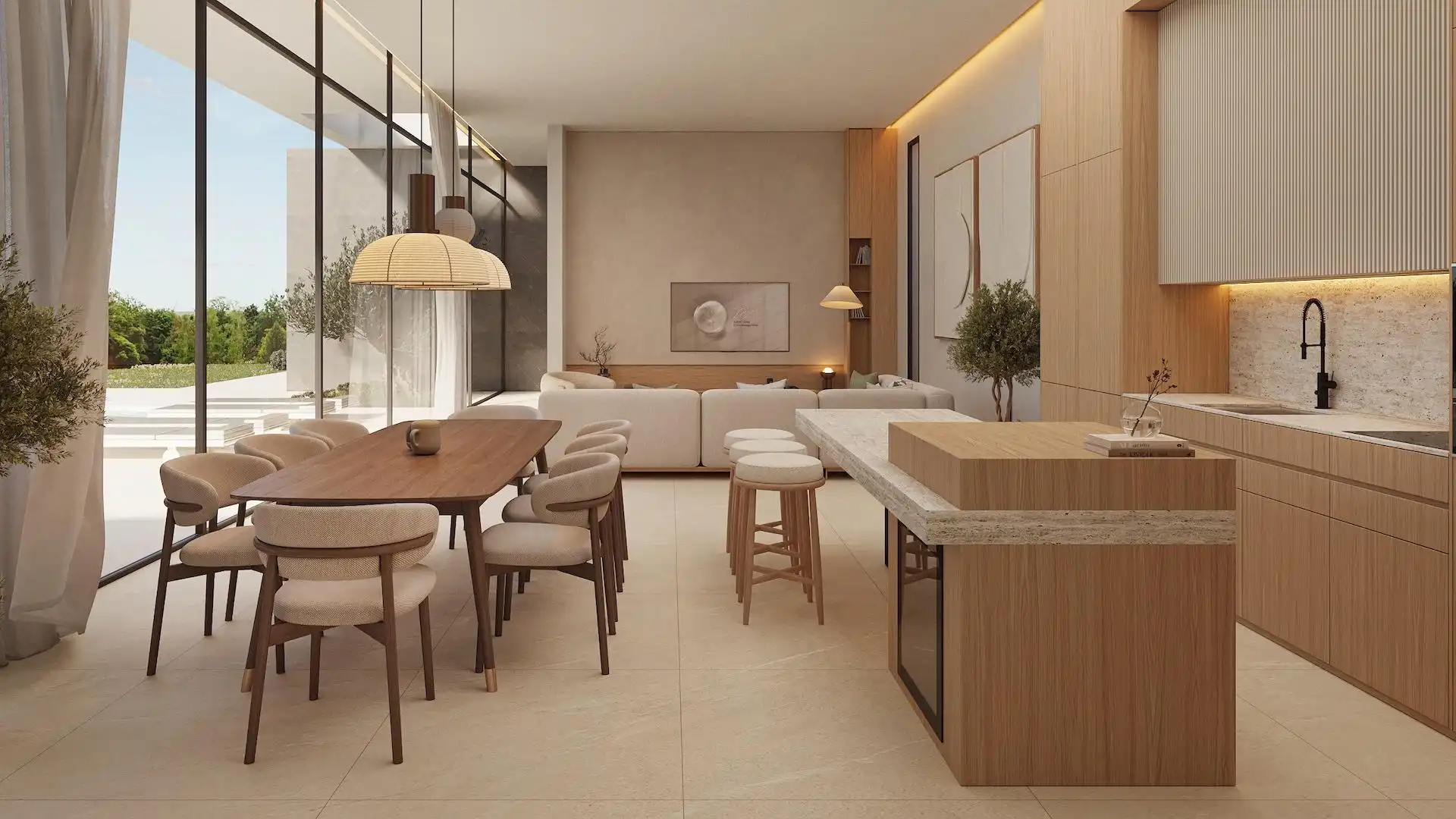 Villa avec piscine à vendre à Marisol Park - Ortembach - Los Almendros, imagen 4
