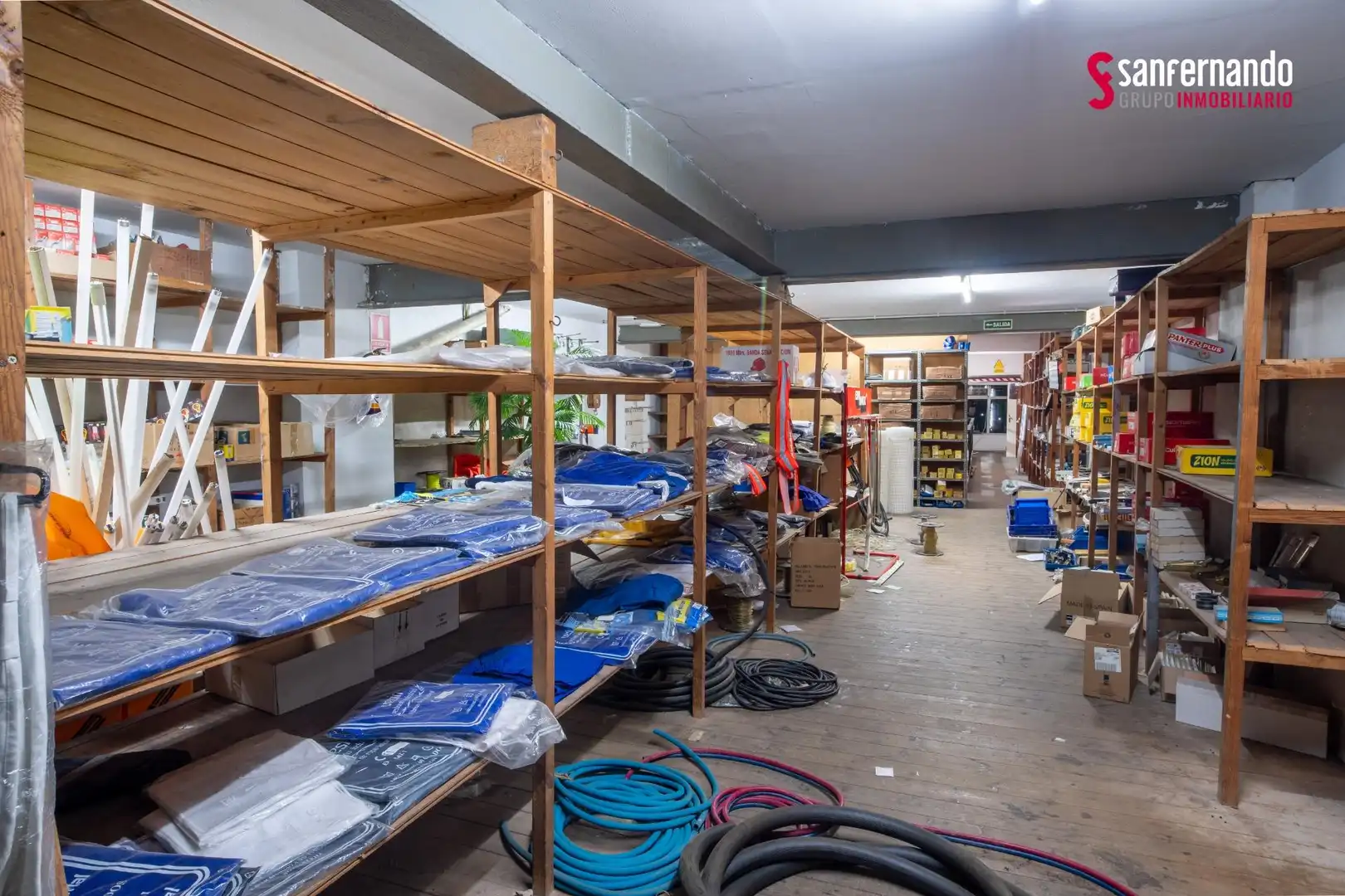 Local comercial en venta en Calle del Marqués de la Hermida, imagen 12