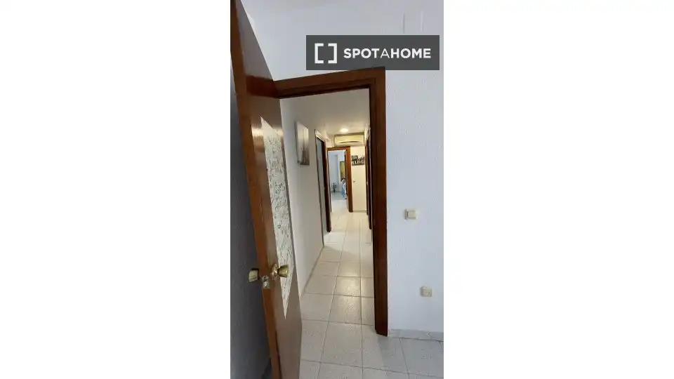Flat for share in Ciudad Jardín - Tagarete - El Zapillo