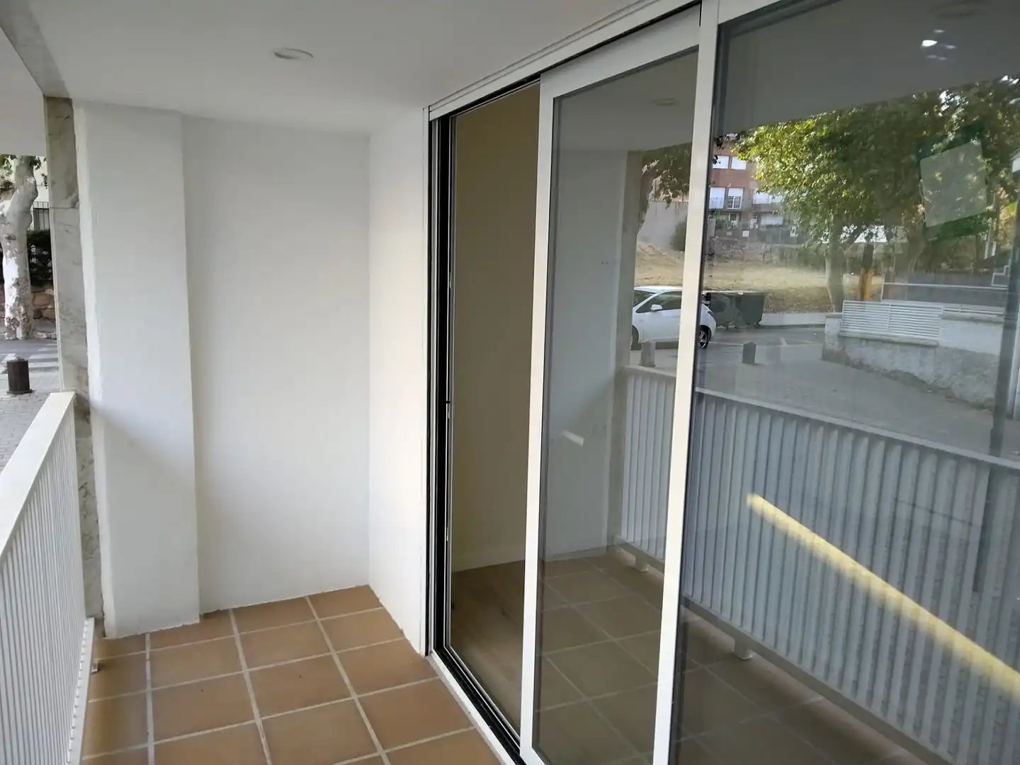 Terrassa de Pis en venda en Canovelles amb Aire condicionat, Calefacció i Balcó