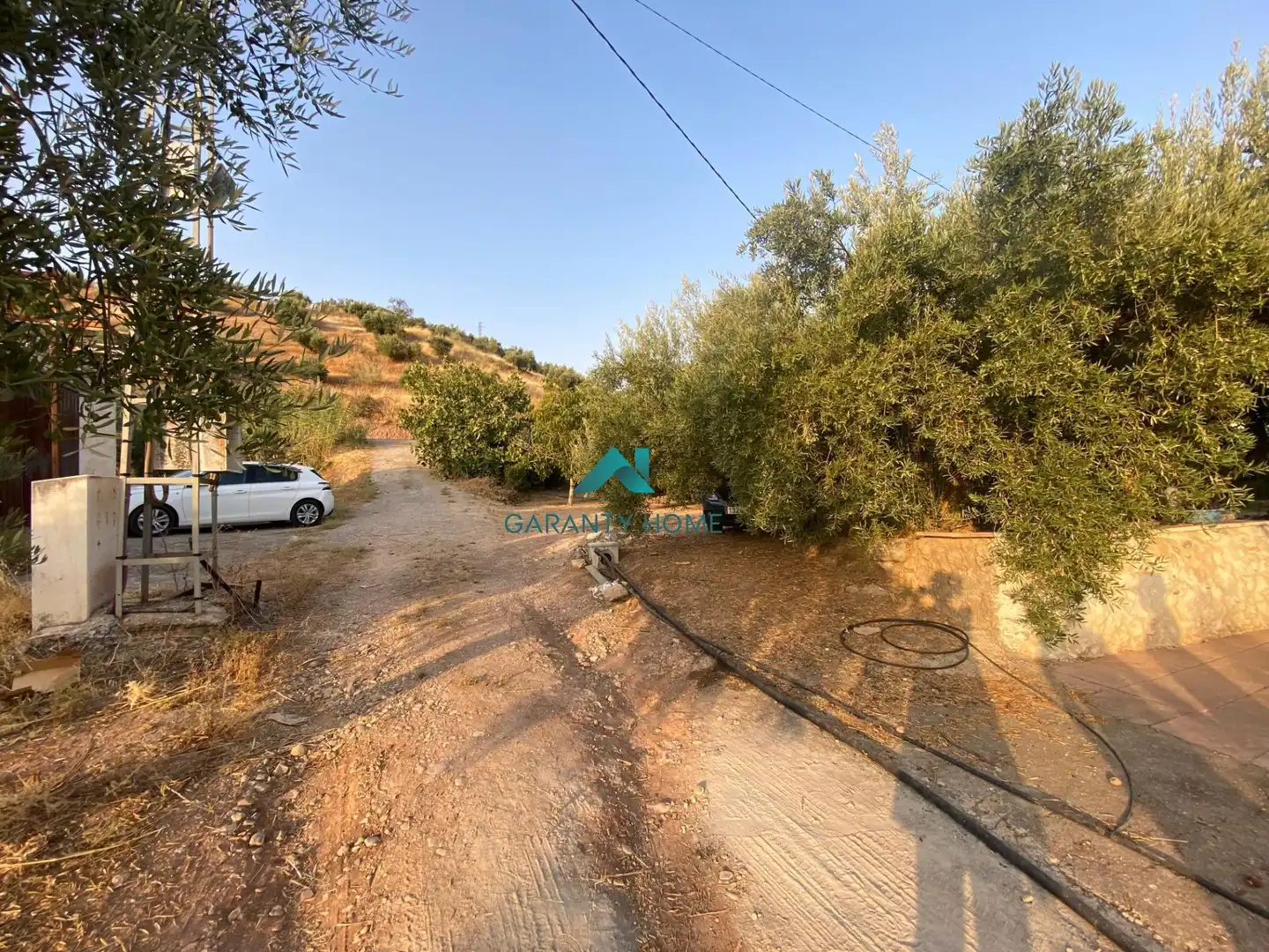 Casa o xalet en venda en Alcaudete amb Jardí privat, Traster i Piscina