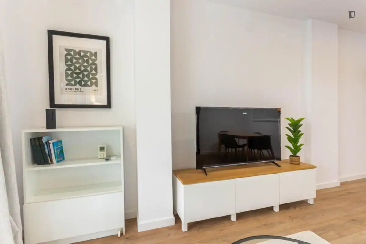 Apartamento de alquiler en L'Antiga Esquerra de l'Eixample