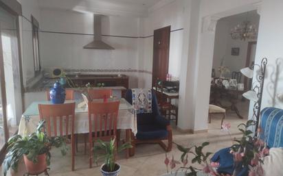 Dining room of House or chalet for sale in Brenes  with Air Conditioner, Storage room and Furnished