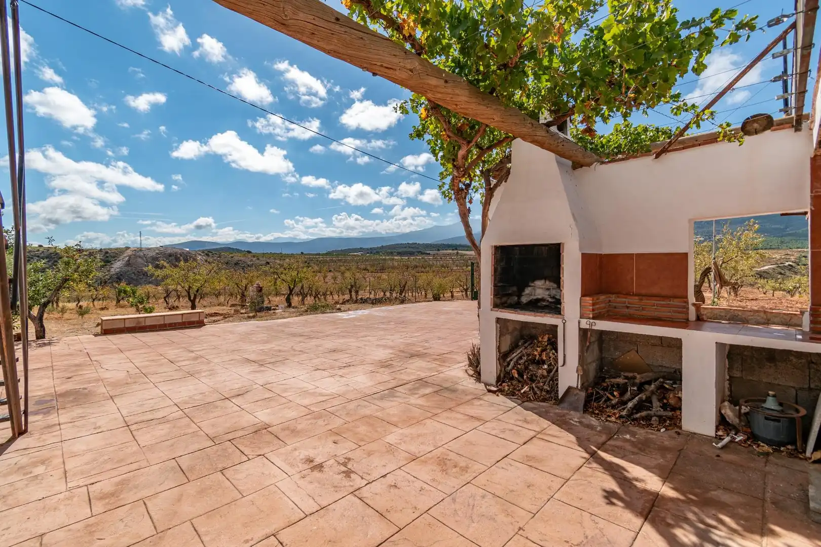Casa rústica amb piscina en venda a Calle loma de Santa Lucia, imagen 40