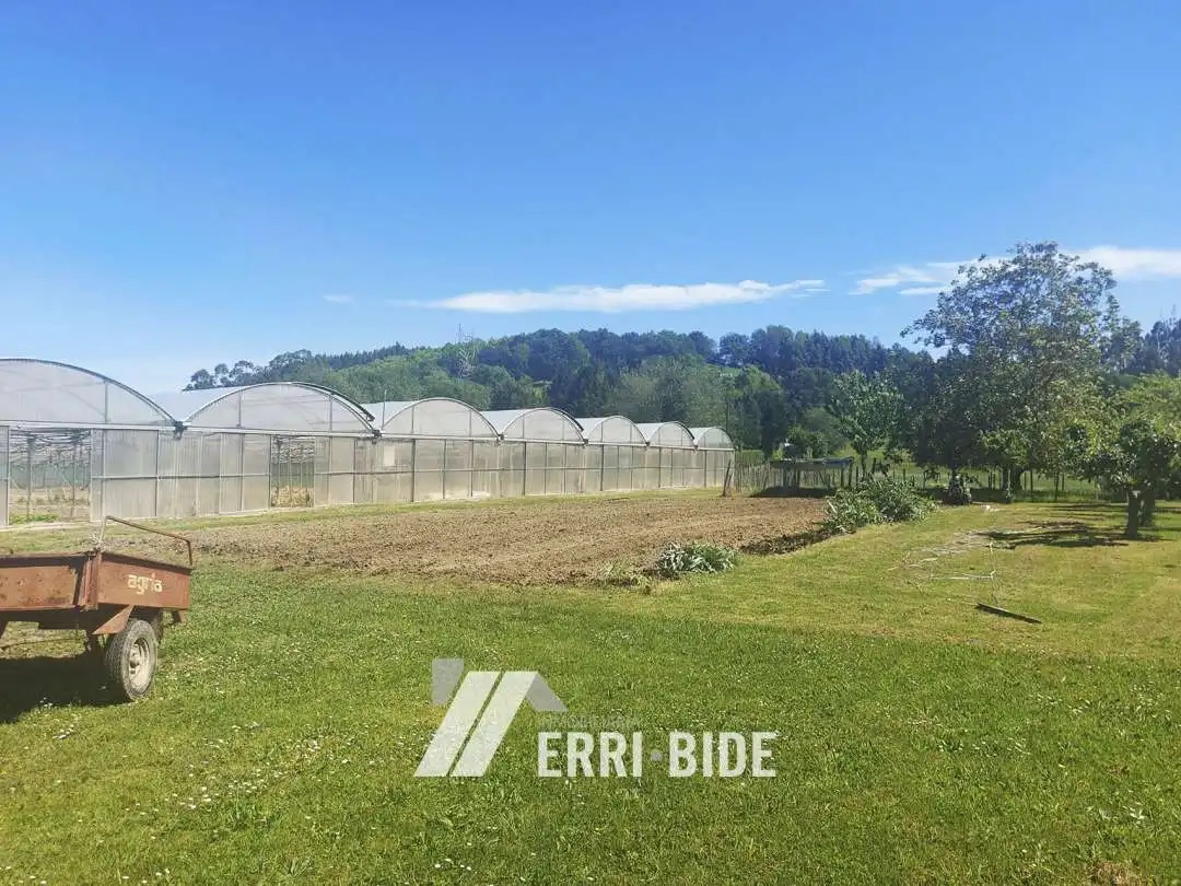 Jardín de Terreno en venta en Gamiz-Fika