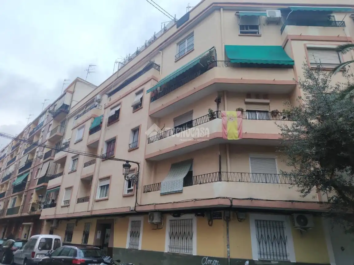 Piso con ascensor en venta en L'Olivereta