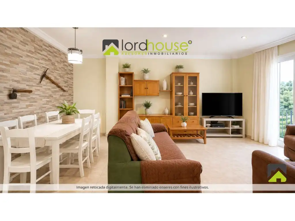 Living room of Duplexes for sale in Lorca