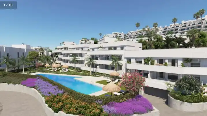 Dúplex amb piscina en venda a Calle Islas Bermudas 106, imagen 2
