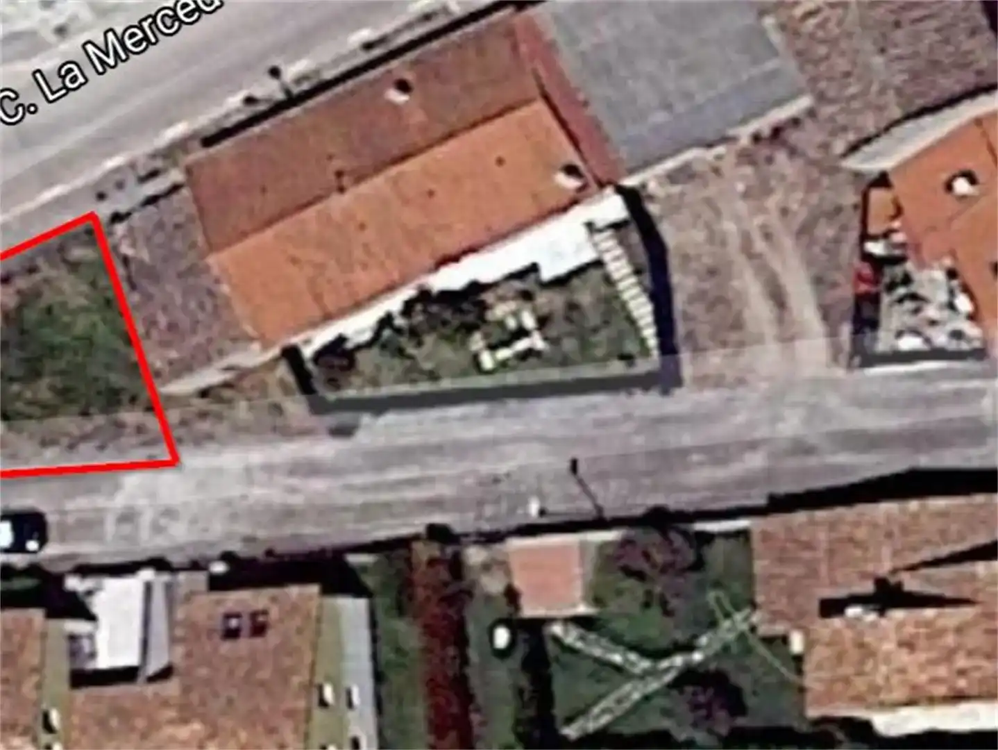 Exterior view of Land for sale in Albillos