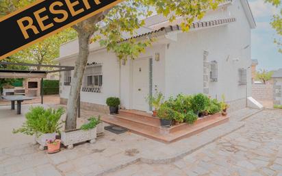 Garden of House or chalet for sale in Galapagar  with Heating, Private garden and Terrace