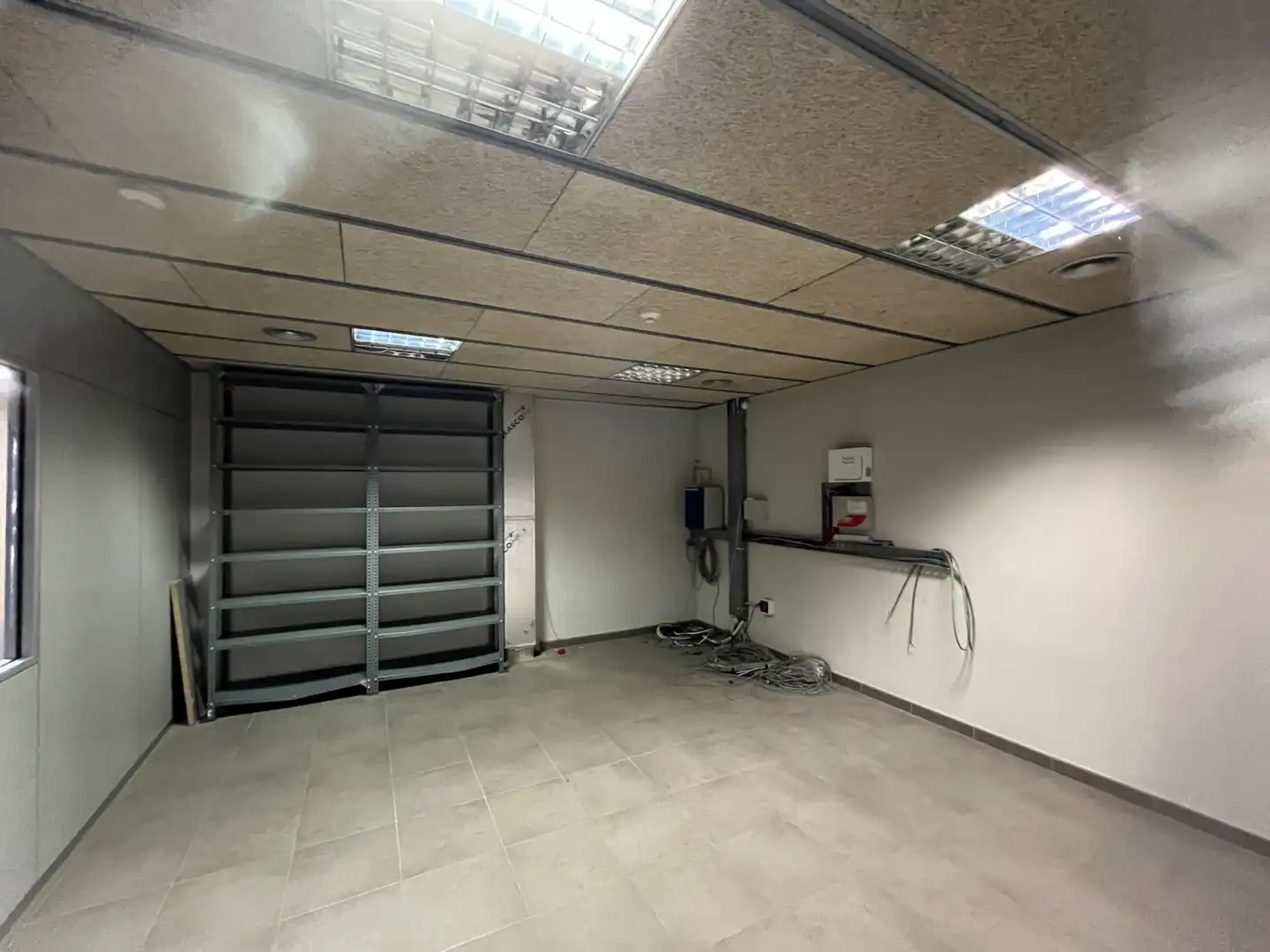 Nave industrial en venta en Riudellots de la Selva con Calefacción y Alarma
