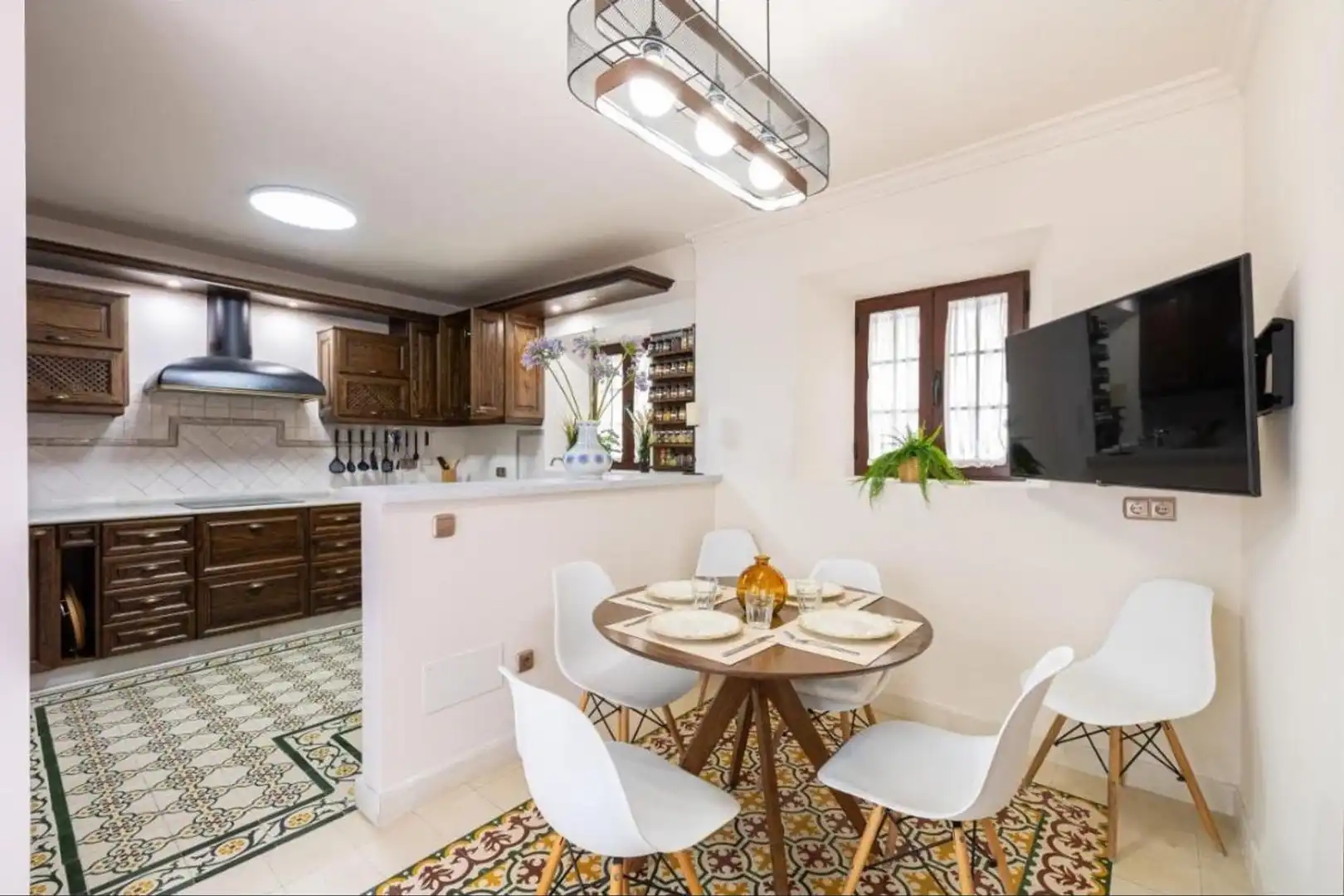 Cocina de Casa o chalet en venta en Fuengirola con Terraza y Balcón