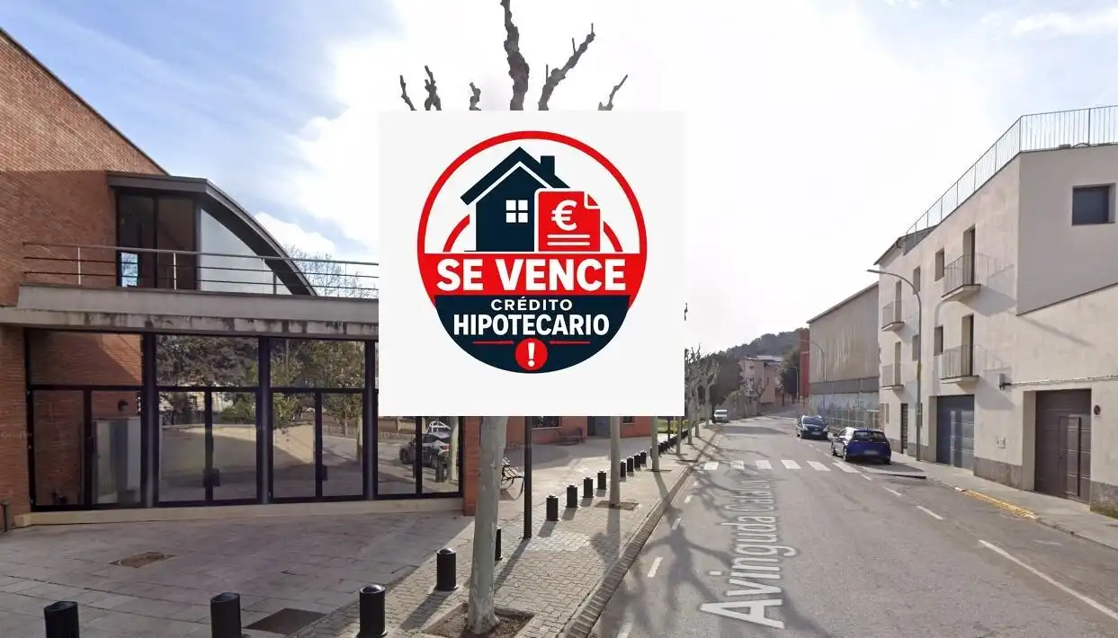 Piso con terraza en venta en Carme