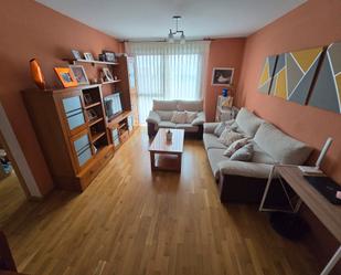 Living room of Flat for sale in Ávila Capital