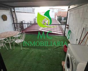 Terrace of Duplex for sale in Don Benito