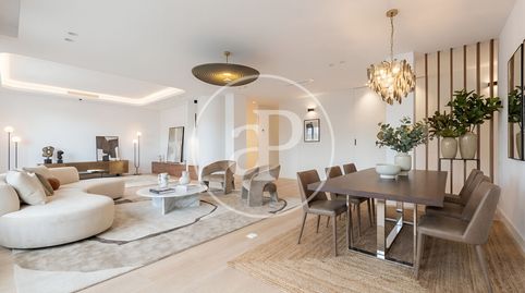 Foto 2 de Pis en venda a P.º de la Castellana, El Viso, Madrid Capital