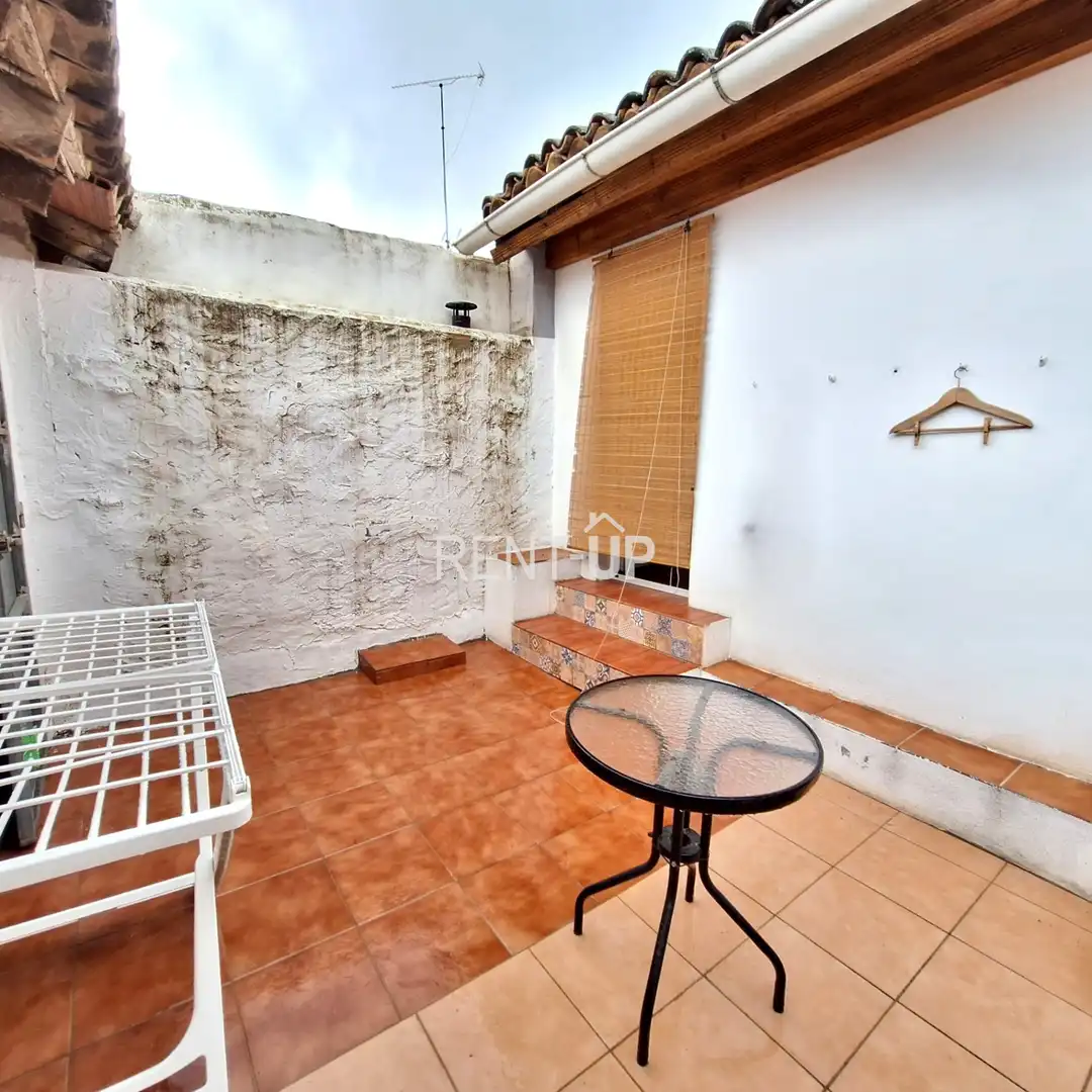 Terrassa de Casa o xalet en venda en Rotglà i Corbera amb Terrassa, Moblat i Balcó