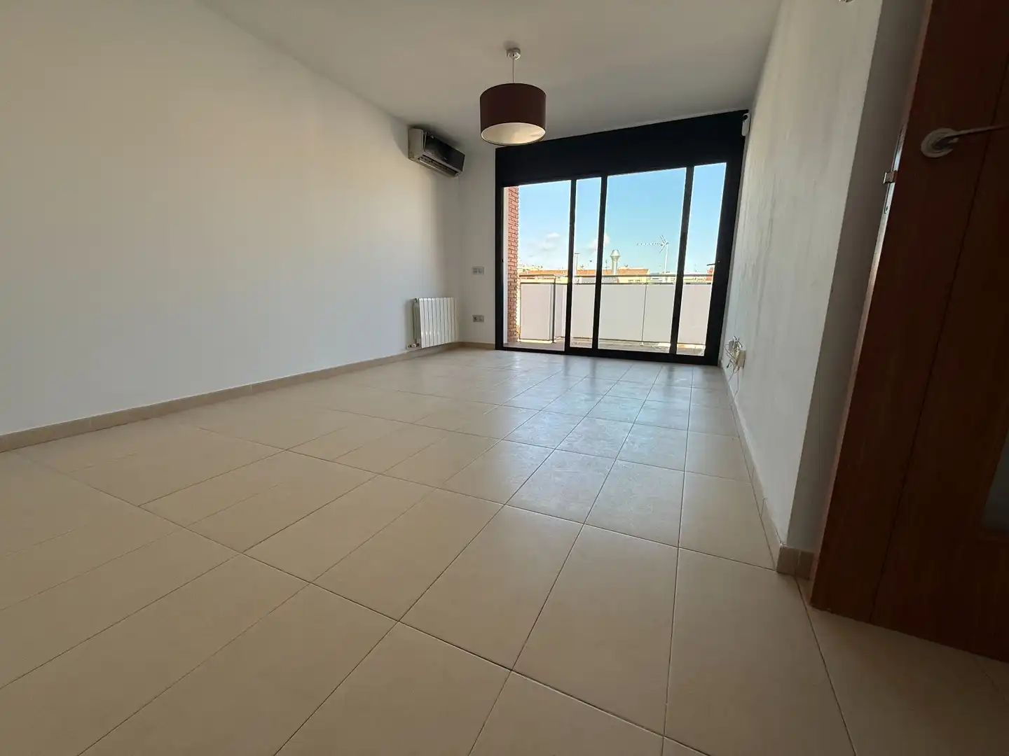 Sala d'estar de Dúplex en venda en Calella amb Aire condicionat, Calefacció i Terrassa