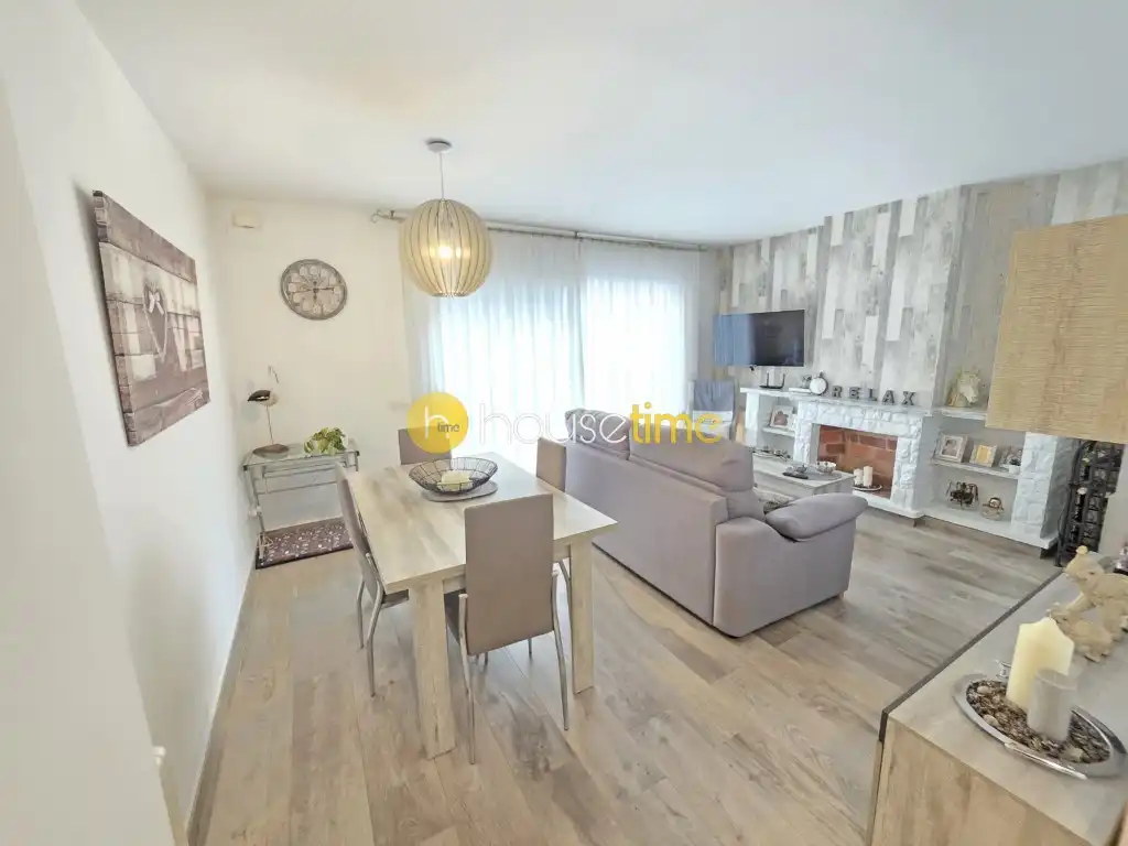 Living room of Houses for sale in Blanes
