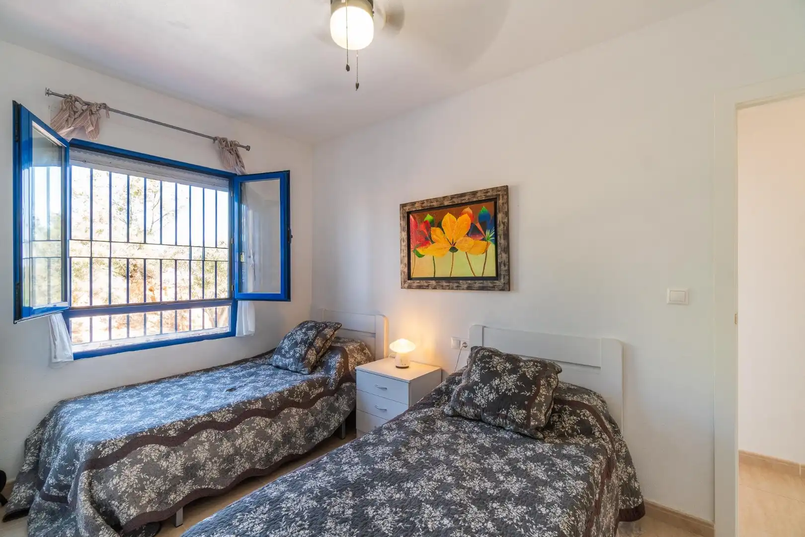 Bedroom of Apartments for sale in Orihuela  with Air Conditioner, Swimming Pool and Furnished