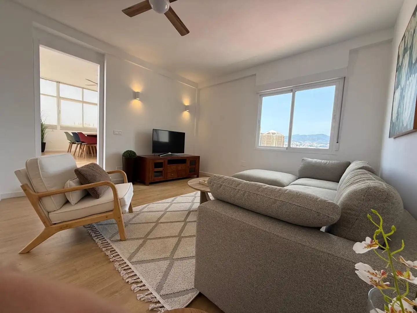 Penthouse with lift to rent in SAN FERNANDO, imagen 7