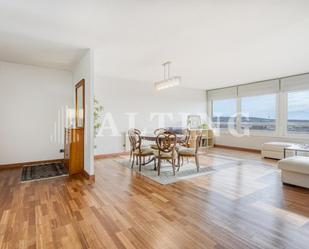 Living room of Flat to rent in  Barcelona Capital  with Air Conditioner