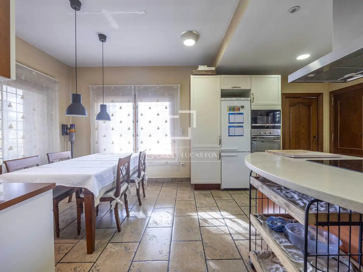Cocina de Casa o chalet en venta en Paterna con Calefacción, Jardín privado y Terraza