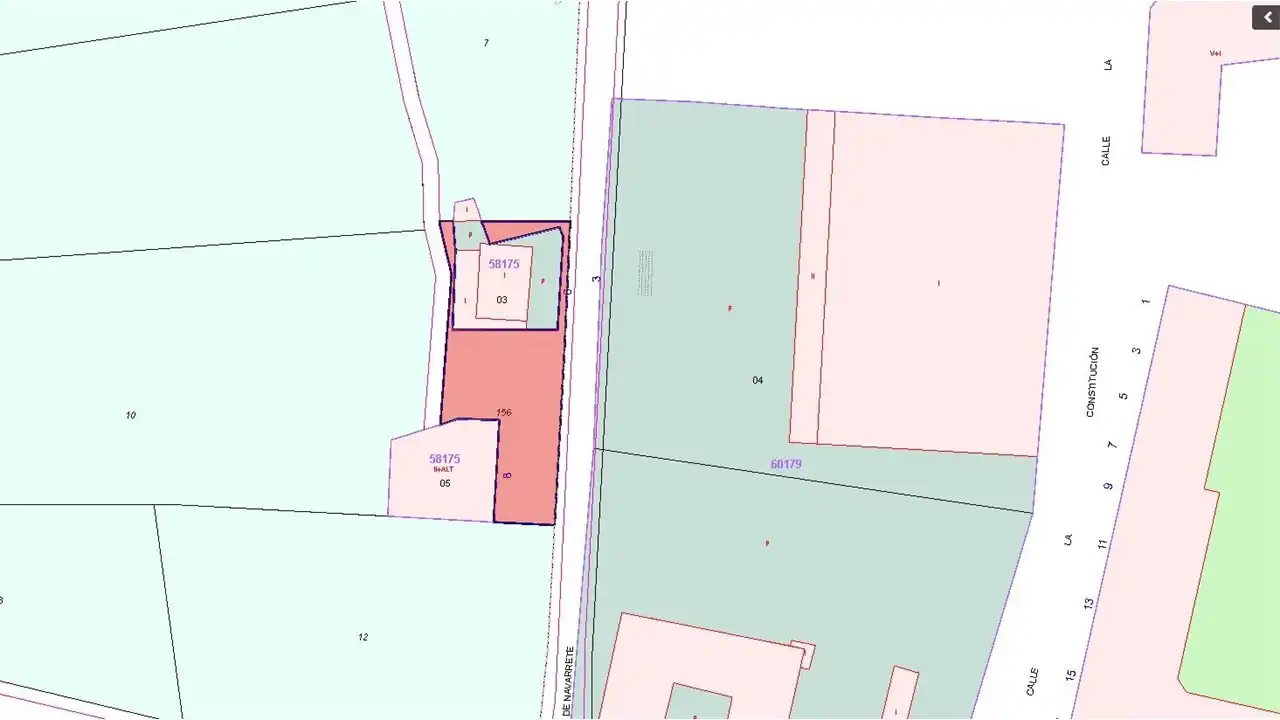 Terreno en venta en Fuenmayor