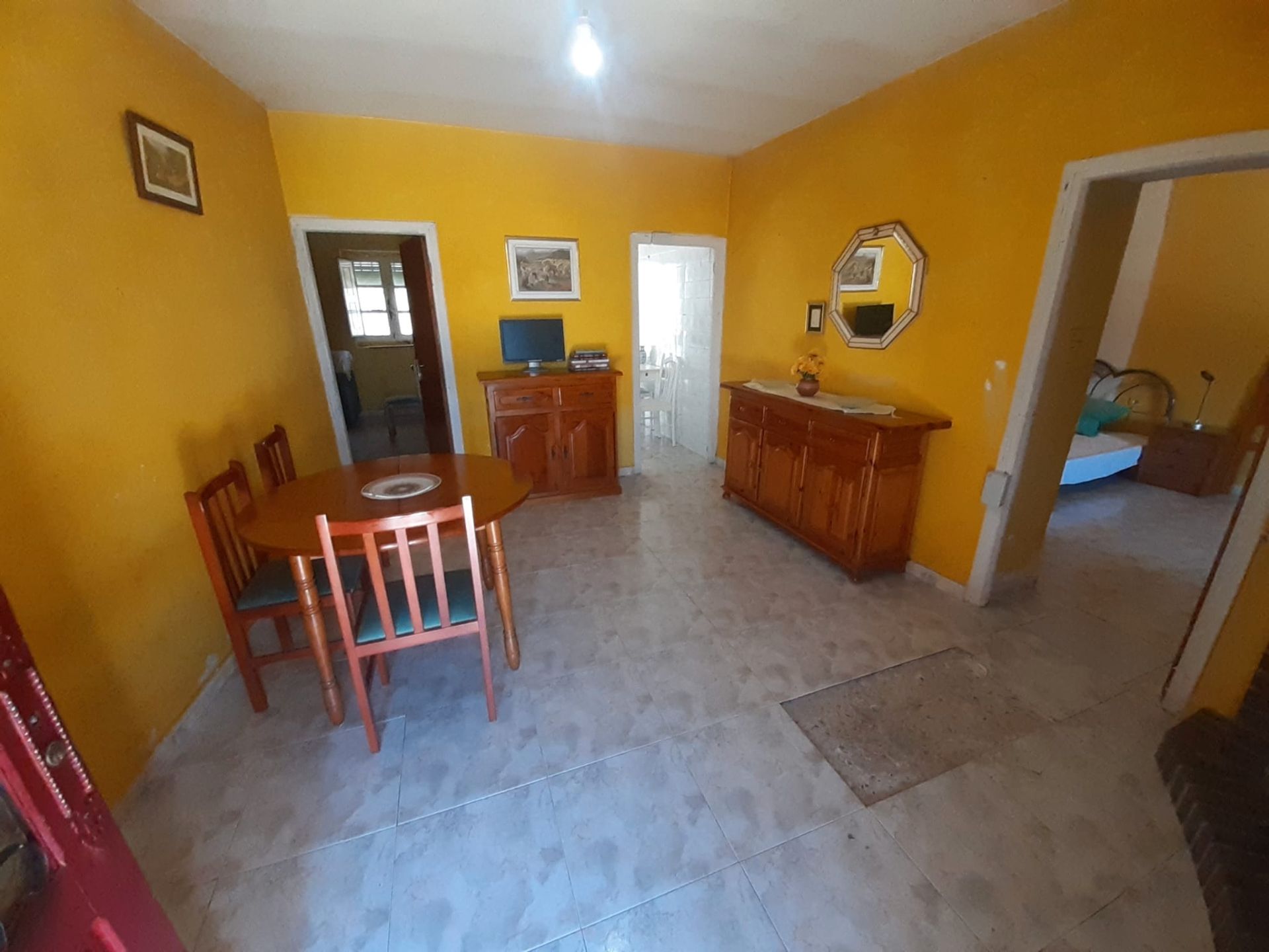 Menjador de Casa o xalet en venda en Montamarta
