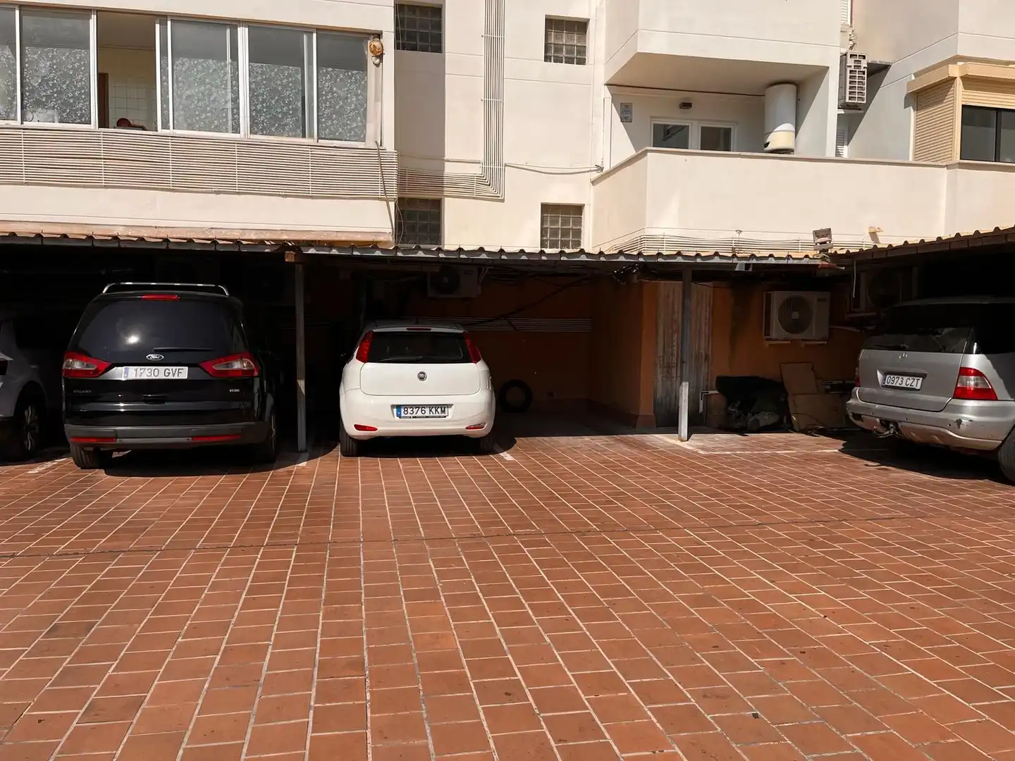 Parking de Piso de alquiler en  Palma de Mallorca con Aire acondicionado